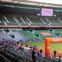 Firmenlauf am Weserstadion