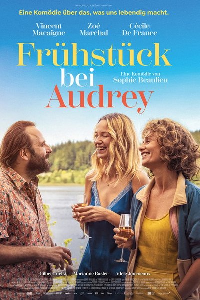 Frühstück bei Audrey