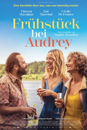 Frühstück bei Audrey