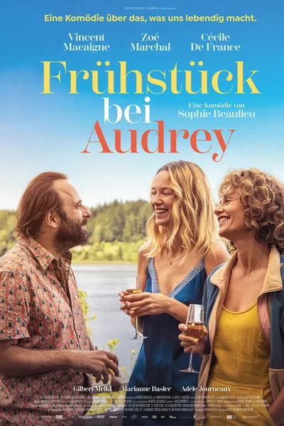 Frühstück bei Audrey