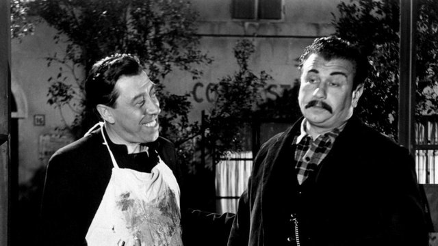 Don Camillo und Peppone