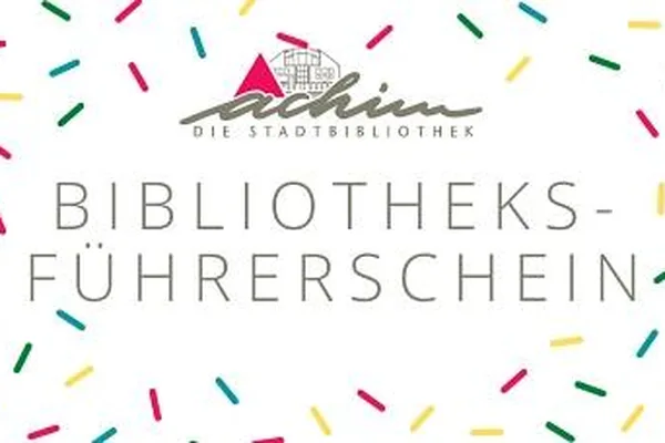 Bibliotheksführerschein