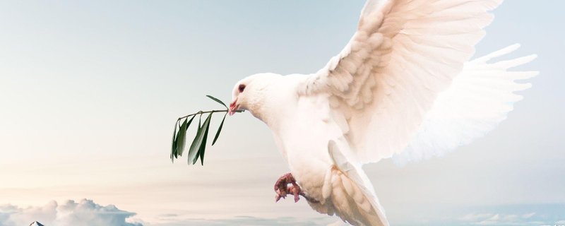 Open Air Gottesdienst im Park des Gemeindehauses Löhnhorst