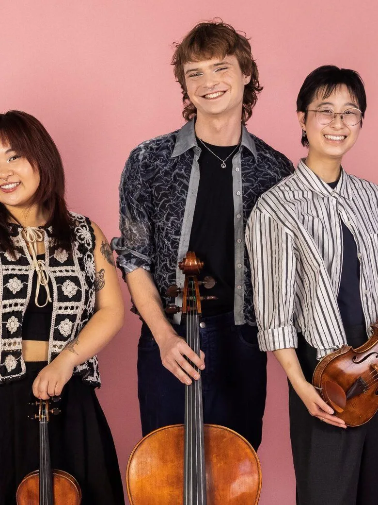 Poiesis Quartet 4. Philharmonisches Kammerkonzert