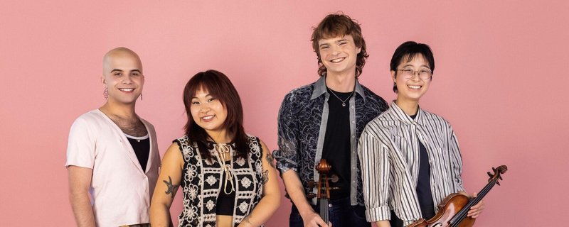 Poiesis Quartet 4. Philharmonisches Kammerkonzert