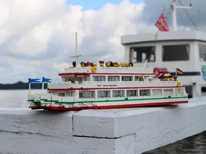 Bricks am Meer - Die LEGO®-Ausstellung in Bad Zwischenahn