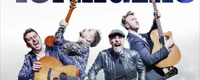 40 FINGERS – A global guitar sensation – Back in Germany 2027