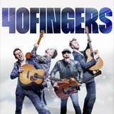 40 FINGERS – A global guitar sensation – Back in Germany 2027