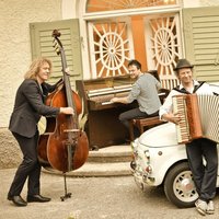 Gezeitenkonzerte: QUADRO NUEVO - HAPPY Deluxe