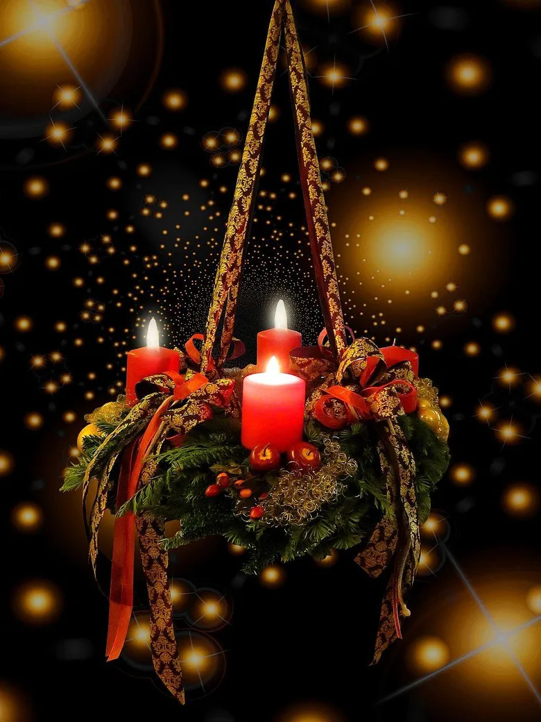 Gottesdienst am 3. Advent - mit Nicolas Dunkel (Englischhorn)