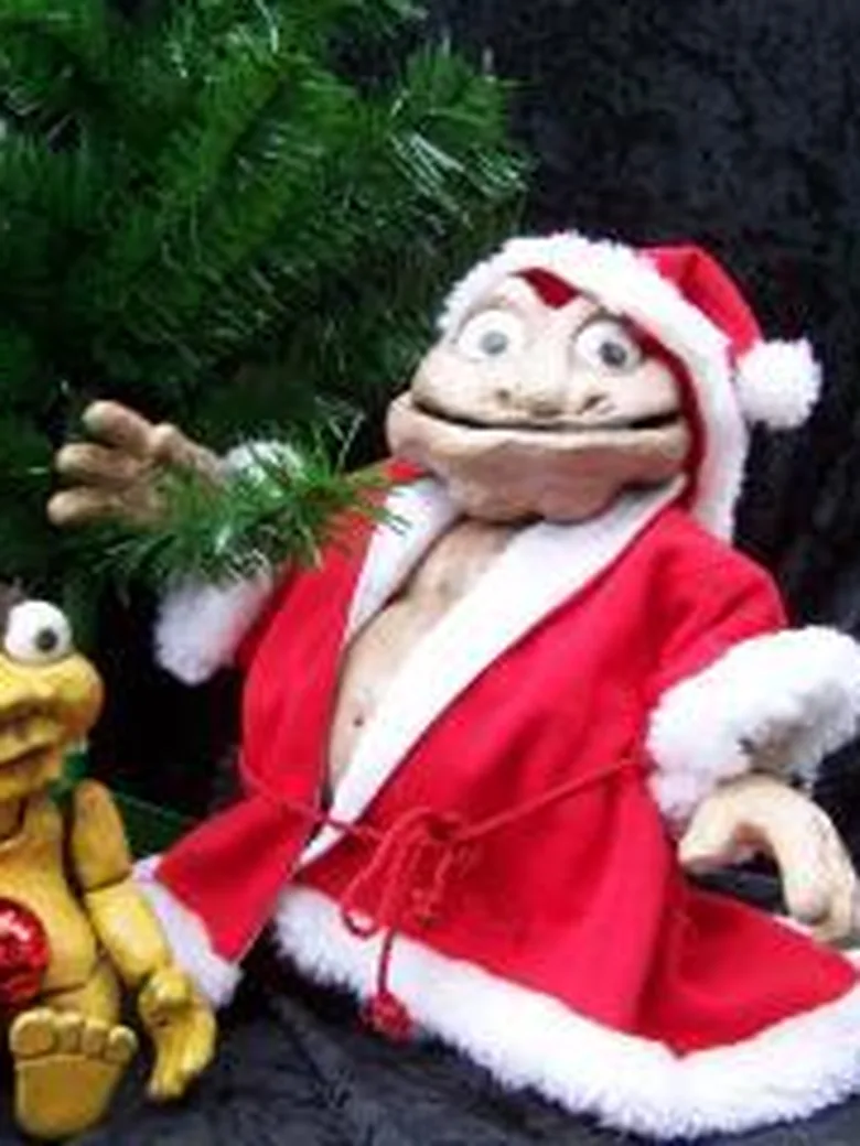 Weihnachten beim großen Bo und beim kleinen Pizzico