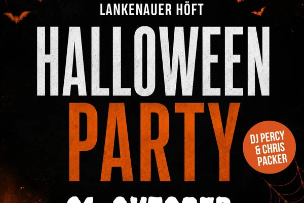HALLOWEEN PARTY