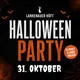 HALLOWEEN PARTY