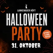 HALLOWEEN PARTY