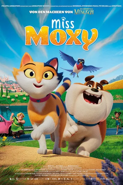 Miss Moxy