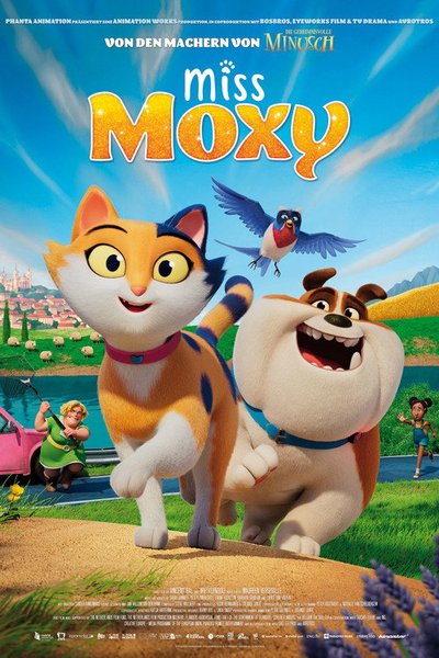 Miss Moxy