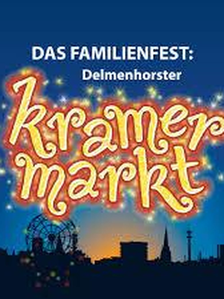 Delmenhorster Kramermarkt 2026