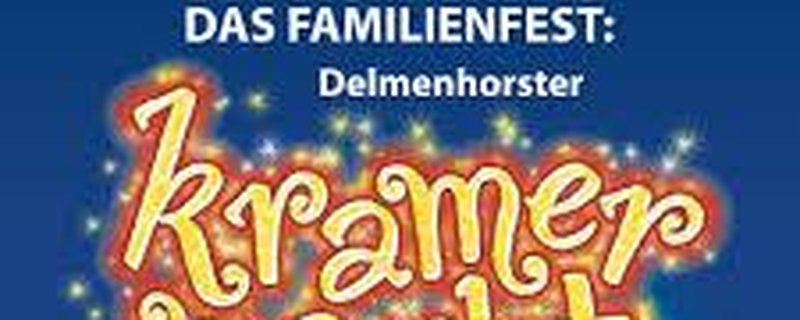 Delmenhorster Kramermarkt 2026