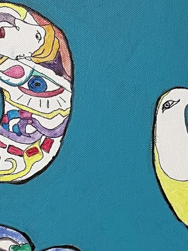 Melting Pot 7 - Eröffnung: Kunstausstellung des Künstlerhauses Lydda