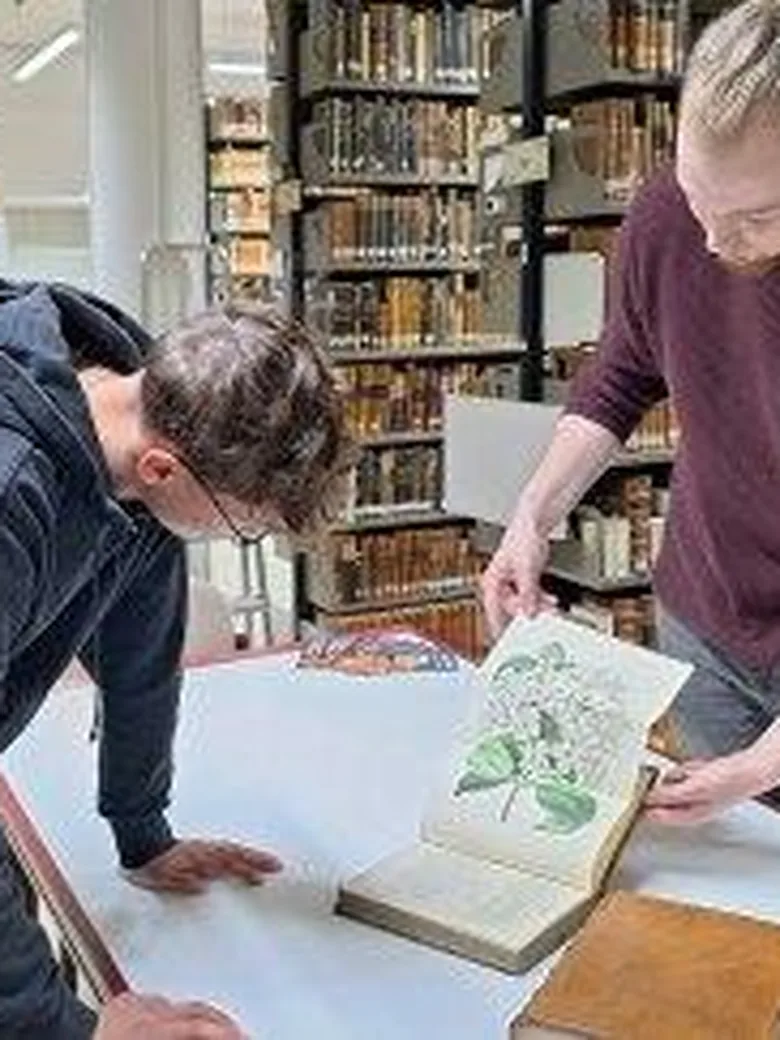 Allgemeine Bibliotheksführung