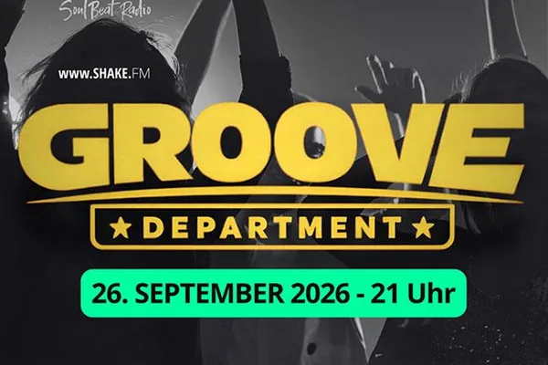 GROOVE DEPARTMENT