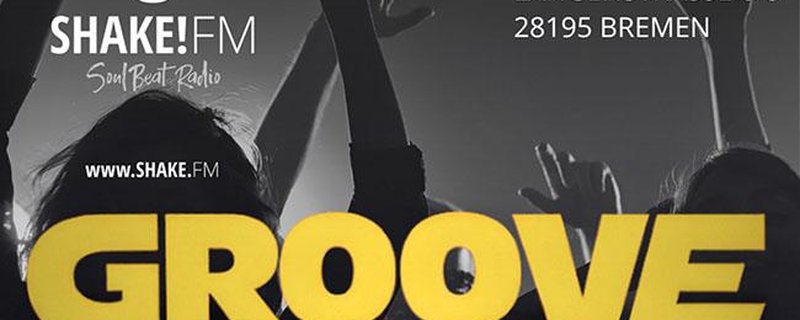 GROOVE DEPARTMENT