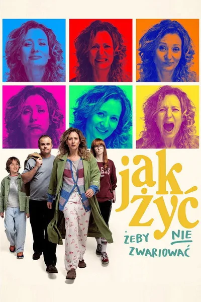 Jak żyć, żeby nie zwariować