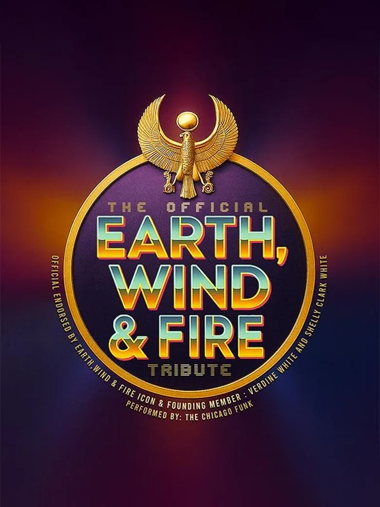 The Official EARTH WIND & FIRE Tribute Band
