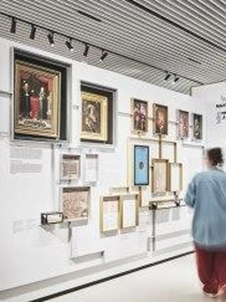 Sonntagsführung durch die Dauerausstellung –…
