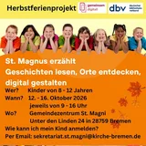 Kinderferiencamp St. Magni