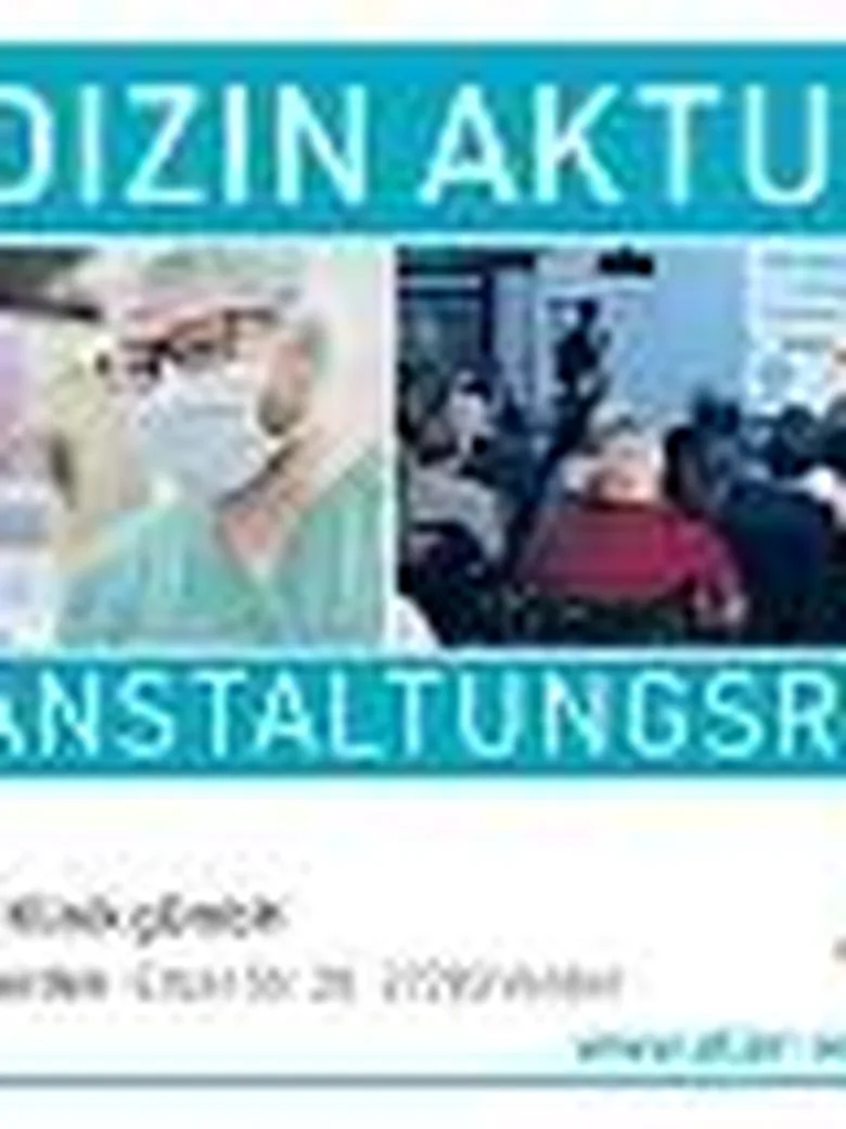Medizin aktuell: Gebärmutterhalskrebs - Prophylaxe, Diagnostik und Therapie