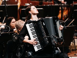 Robert-Schumann-Philharmonie / Ksenija Sidorova / Benjamin Reiners