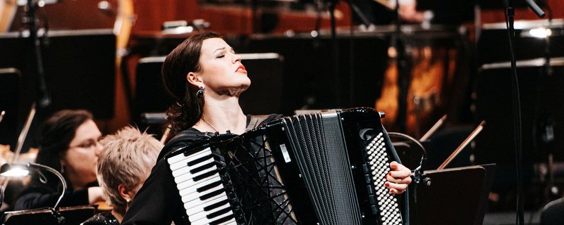 Robert-Schumann-Philharmonie / Ksenija Sidorova / Benjamin Reiners