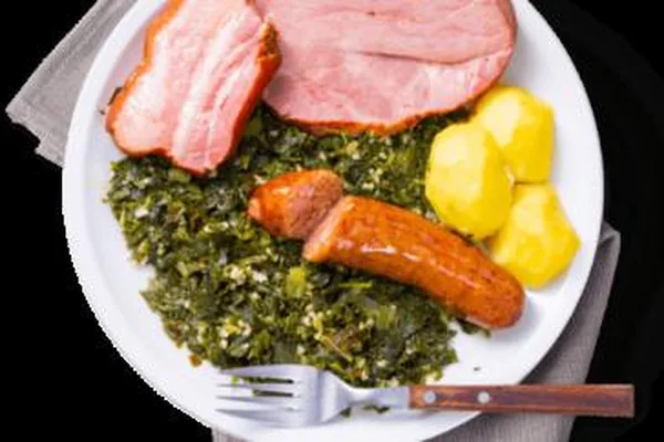 Grünkohlessen