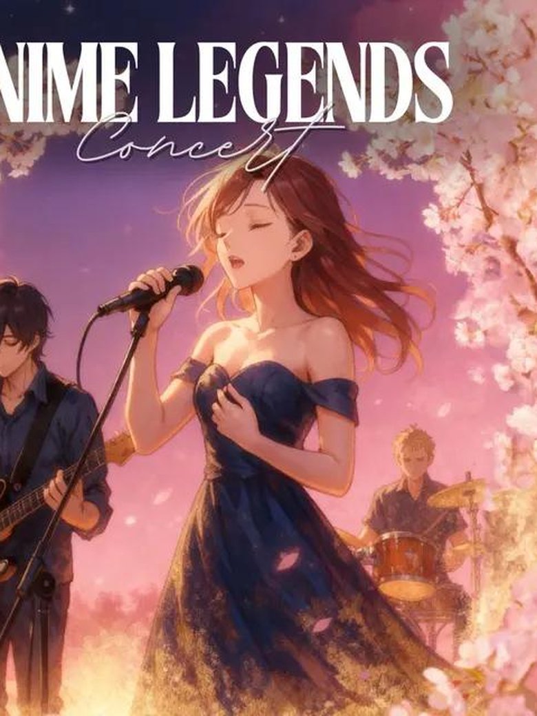 Anime Legends Concert "The Symphony of Memories"