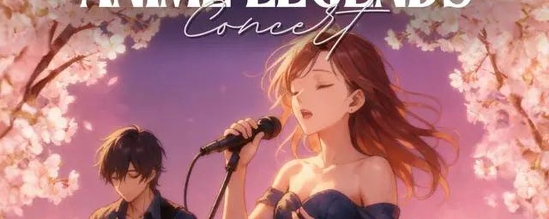 Anime Legends Concert "The Symphony of Memories"