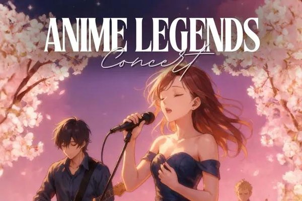 Anime Legends Concert "Voice of a Generation"