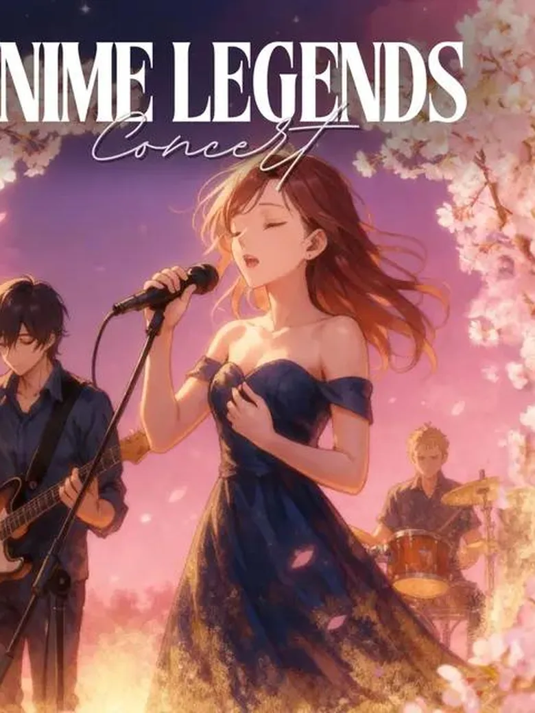Anime Legends Concert "Voice of a Generation"