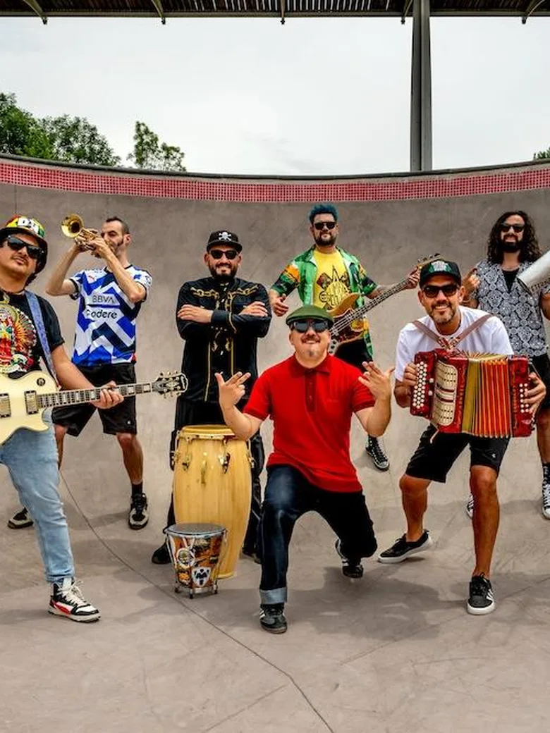 CUMBIA DE LOS MUERTOS: KUMBIA BORUKA