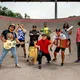 CUMBIA DE LOS MUERTOS: KUMBIA BORUKA