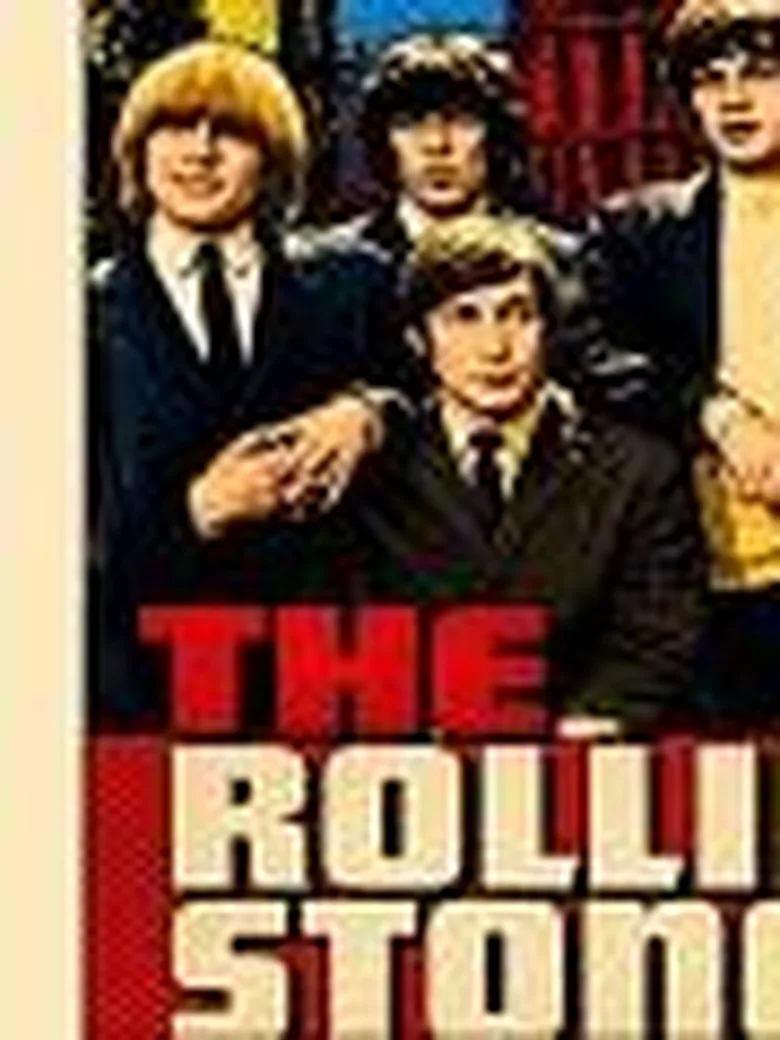 Talking about my generation - The Rolling Stones