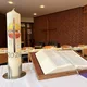Gottesdienst in Tenever mit Pastorin Harbrecht