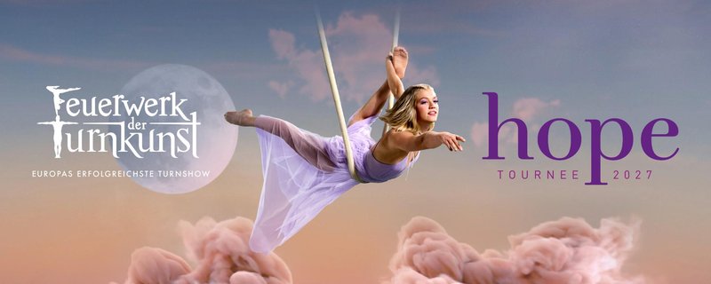 Feuerwerk der Turnkunst