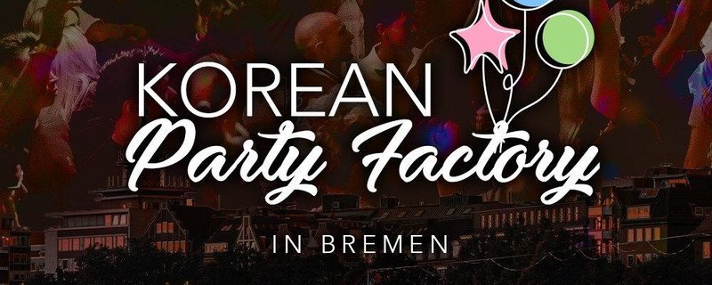 K-POP PARTY by Korean Party Factory