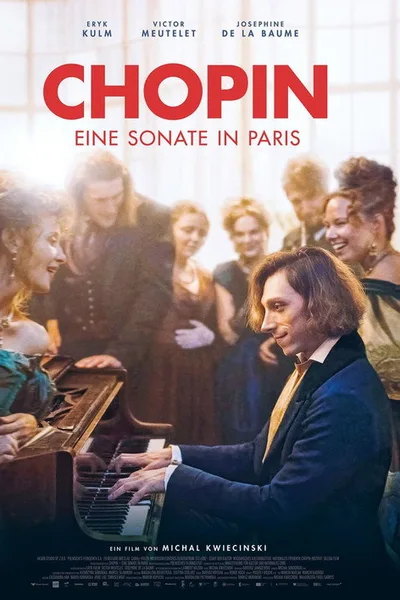 Chopin - Eine Sonate in Paris