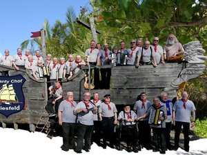 50. Tag der Shanty-Chöre