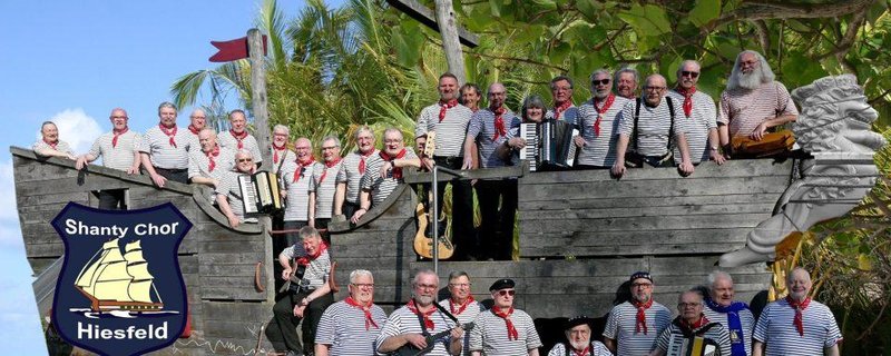 50. Tag der Shanty-Chöre