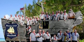 50. Tag der Shanty-Chöre