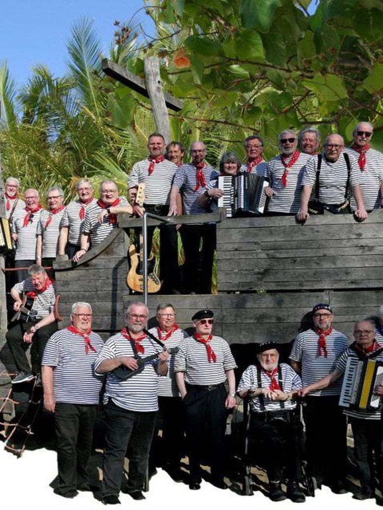50. Tag der Shanty-Chöre