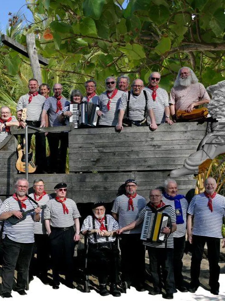 50. Tag der Shanty-Chöre